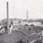 Livnica old factory